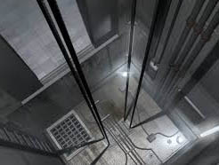 lift shaft